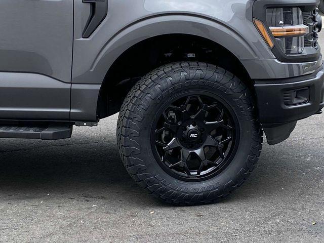 new 2025 Ford F-150 car, priced at $58,567