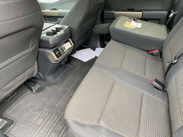 new 2025 Ford F-150 car, priced at $58,567
