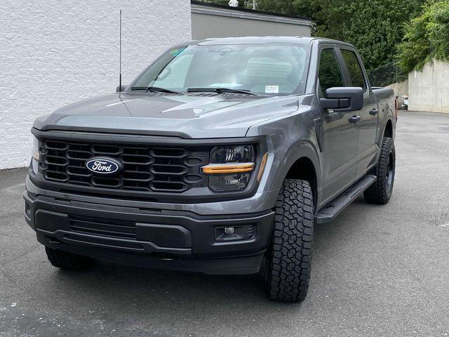 new 2025 Ford F-150 car, priced at $58,567