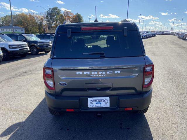 new 2024 Ford Bronco Sport car, priced at $31,598