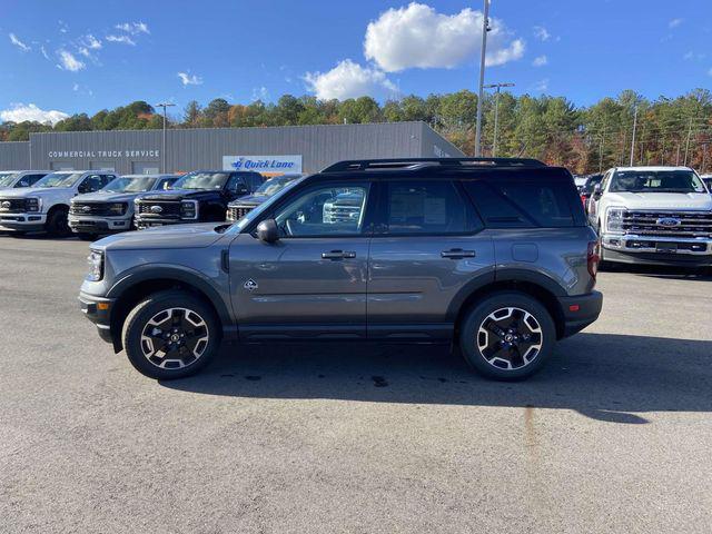 new 2024 Ford Bronco Sport car, priced at $31,598