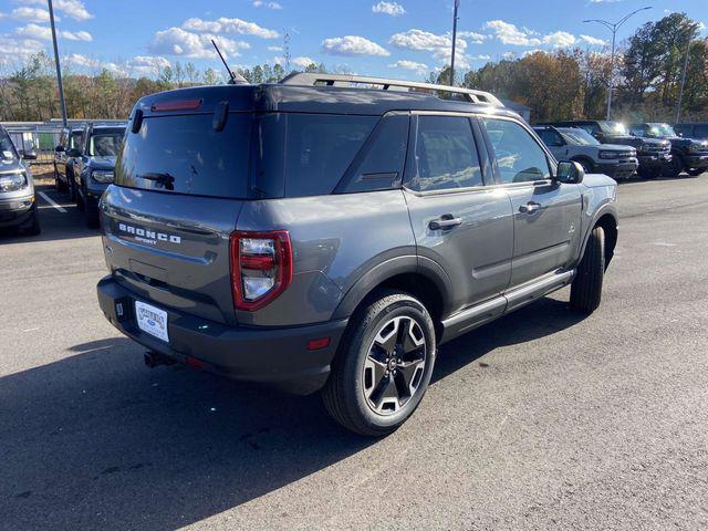 new 2024 Ford Bronco Sport car, priced at $31,598