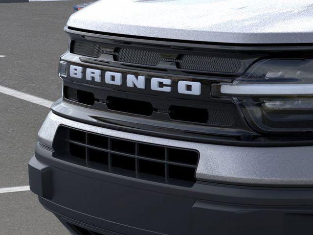 new 2024 Ford Bronco Sport car, priced at $32,098