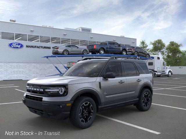 new 2024 Ford Bronco Sport car, priced at $32,098