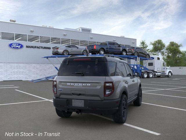 new 2024 Ford Bronco Sport car, priced at $32,098