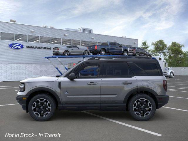 new 2024 Ford Bronco Sport car, priced at $32,098