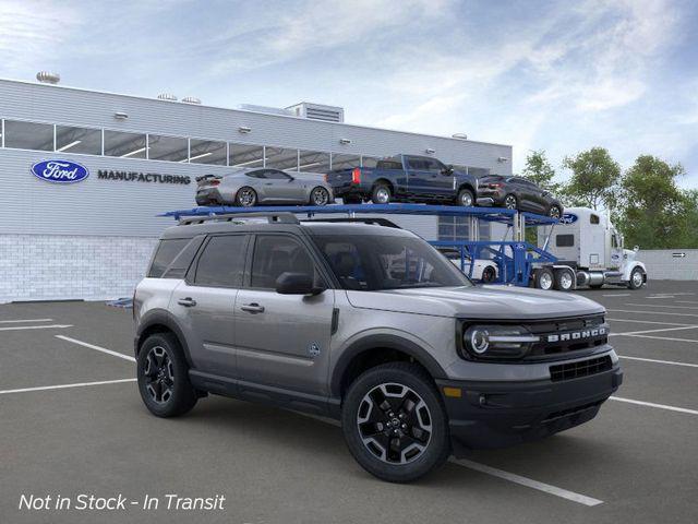 new 2024 Ford Bronco Sport car, priced at $32,098