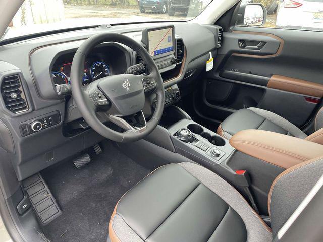 new 2024 Ford Bronco Sport car, priced at $32,617