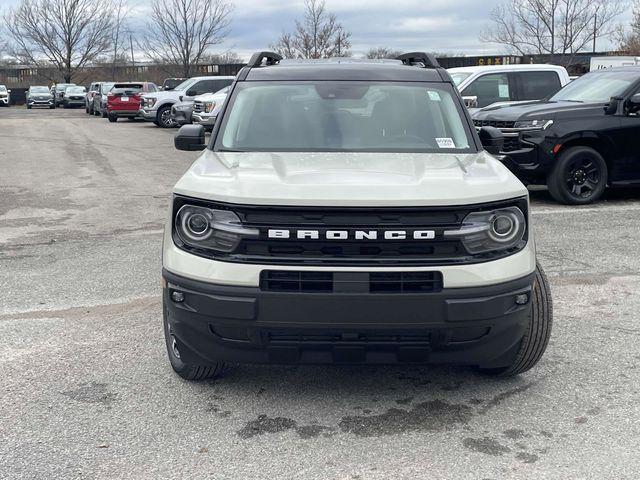 new 2024 Ford Bronco Sport car, priced at $32,617