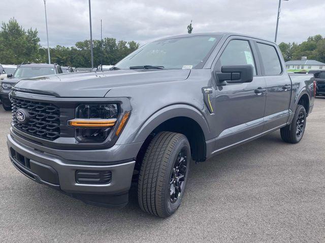 new 2025 Ford F-150 car, priced at $44,064