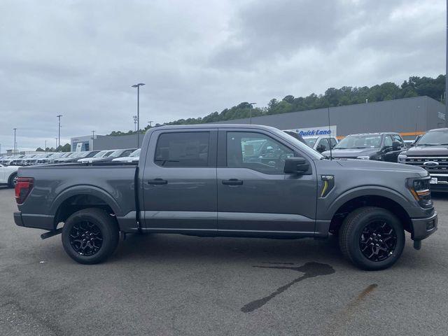 new 2025 Ford F-150 car, priced at $44,064