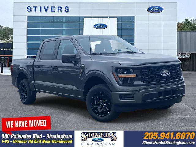 new 2025 Ford F-150 car, priced at $44,064