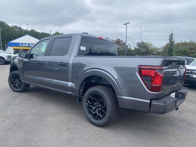 new 2025 Ford F-150 car, priced at $44,064