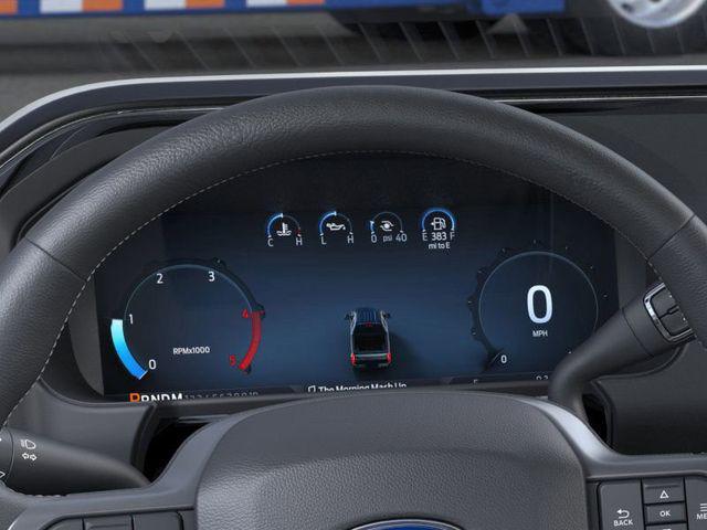 new 2025 Ford F-250 car, priced at $83,615