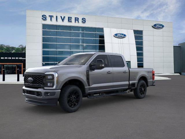 new 2025 Ford F-250 car, priced at $83,615