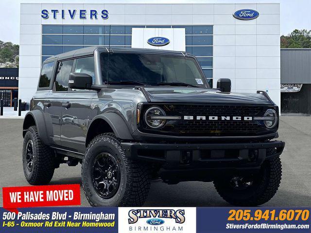 new 2024 Ford Bronco car, priced at $59,975