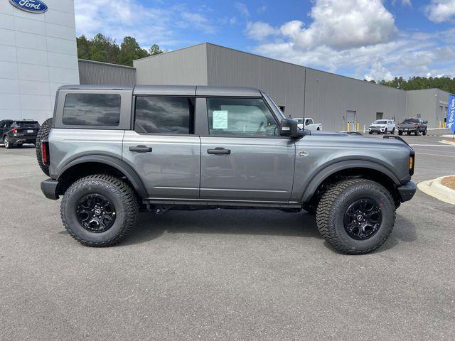 new 2024 Ford Bronco car, priced at $59,975