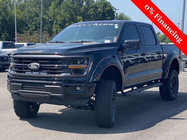 new 2025 Ford F-150 car, priced at $71,116