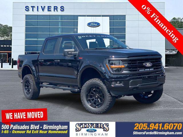 new 2025 Ford F-150 car, priced at $71,116