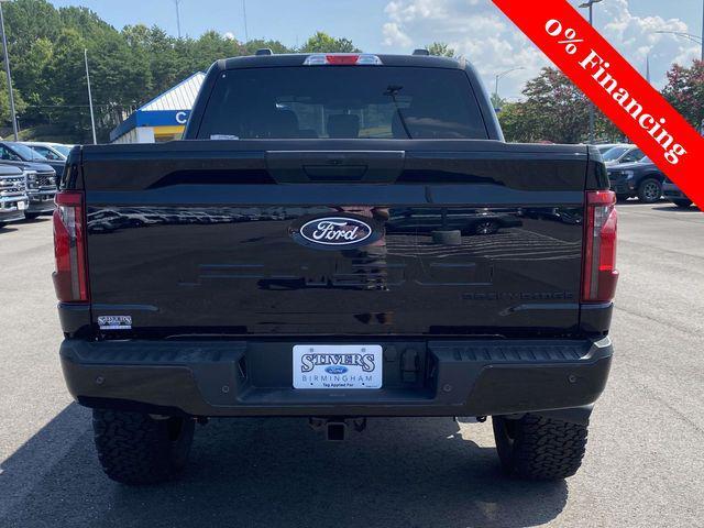 new 2025 Ford F-150 car, priced at $71,116