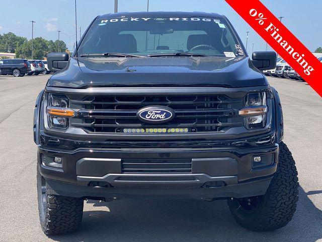 new 2025 Ford F-150 car, priced at $71,116