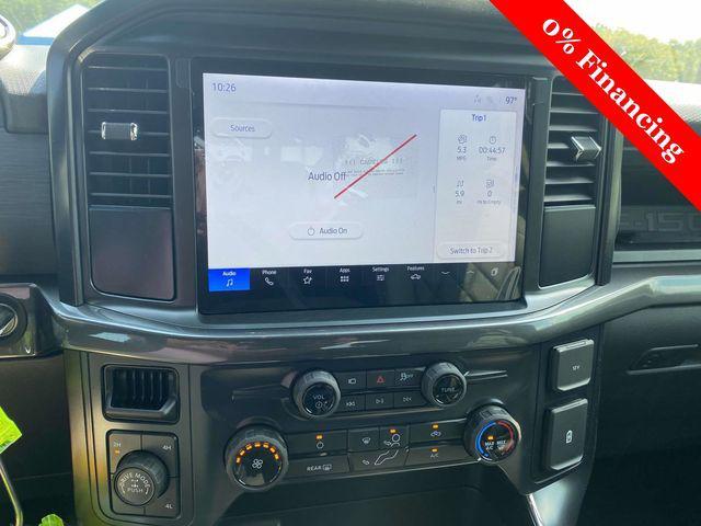new 2025 Ford F-150 car, priced at $71,116