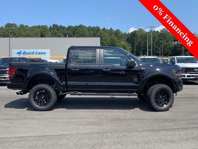 new 2025 Ford F-150 car, priced at $71,116