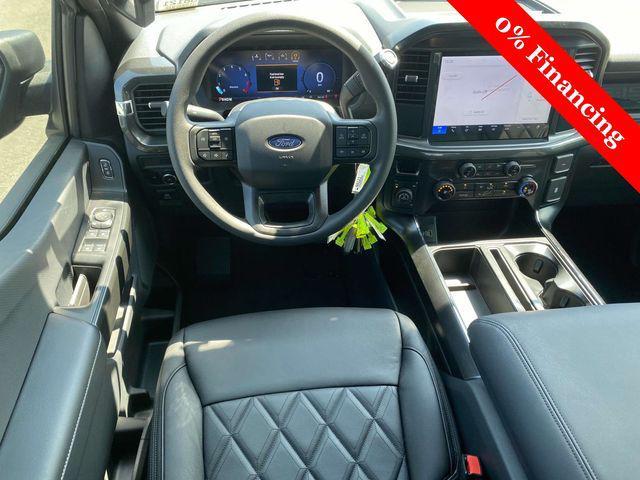 new 2025 Ford F-150 car, priced at $71,116
