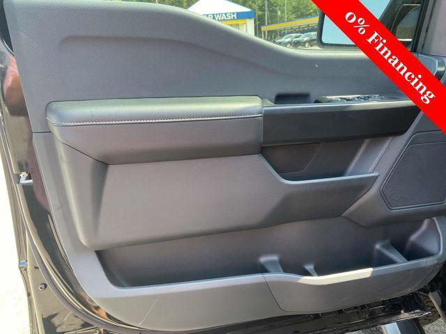 new 2025 Ford F-150 car, priced at $71,116