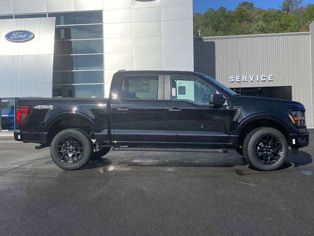 new 2024 Ford F-150 car, priced at $46,858