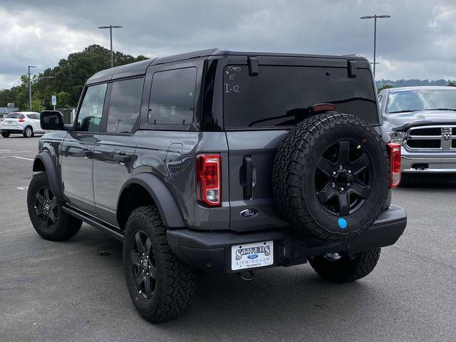 new 2025 Ford Bronco car, priced at $51,745