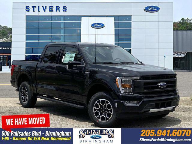 new 2023 Ford F-150 car, priced at $59,990