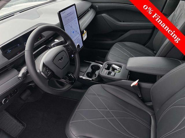 new 2025 Ford Mustang Mach-E car, priced at $30,495