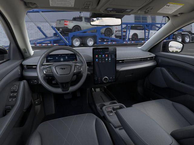 new 2025 Ford Mustang Mach-E car, priced at $30,526