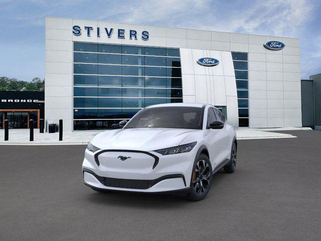 new 2025 Ford Mustang Mach-E car, priced at $29,526