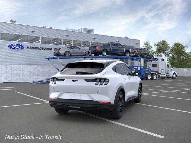 new 2025 Ford Mustang Mach-E car, priced at $30,526