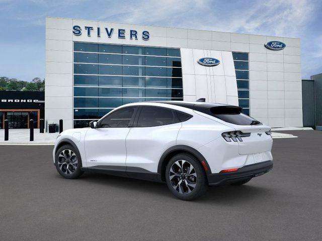 new 2025 Ford Mustang Mach-E car, priced at $29,526