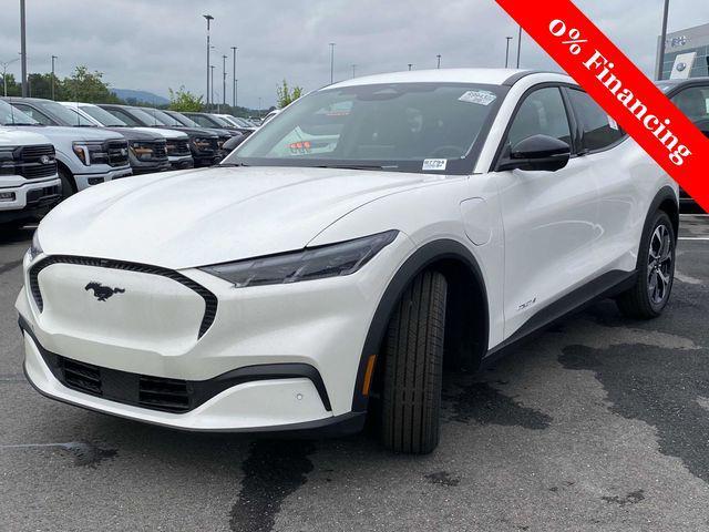new 2025 Ford Mustang Mach-E car, priced at $30,495