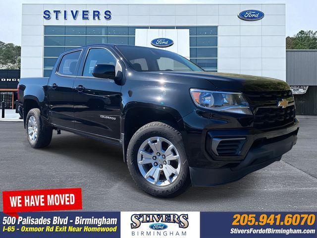 used 2022 Chevrolet Colorado car, priced at $22,777