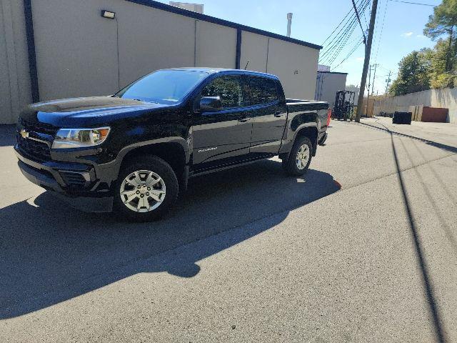 used 2022 Chevrolet Colorado car, priced at $22,999