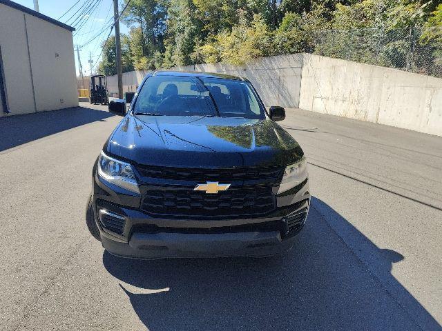 used 2022 Chevrolet Colorado car, priced at $22,999