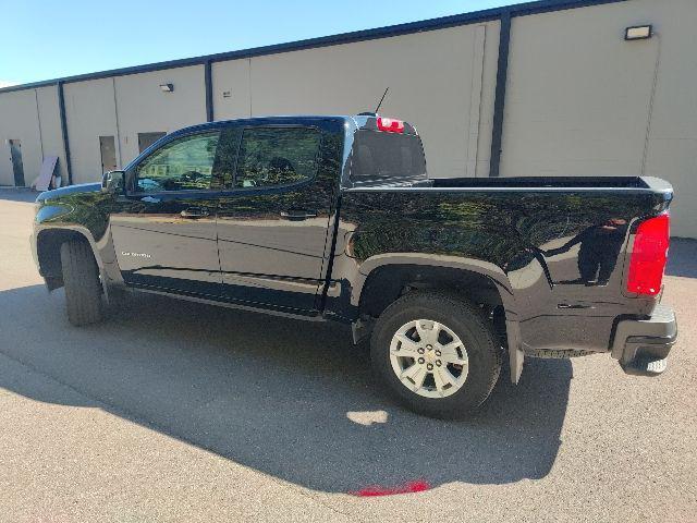 used 2022 Chevrolet Colorado car, priced at $22,999