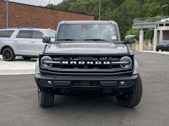 new 2024 Ford Bronco car, priced at $49,843