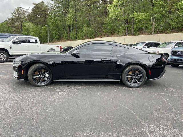 used 2024 Ford Mustang car, priced at $40,972