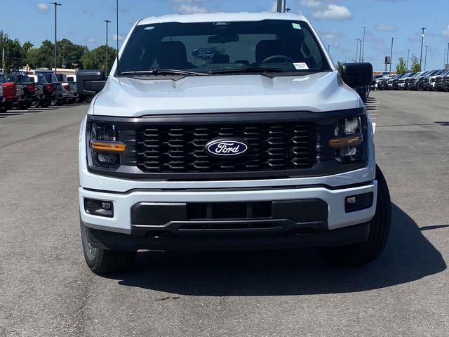 new 2025 Ford F-150 car, priced at $49,554