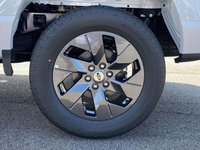 new 2025 Ford F-150 car, priced at $49,554