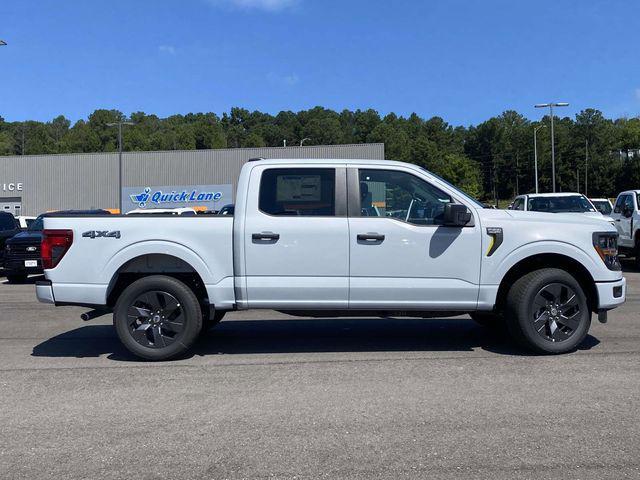 new 2025 Ford F-150 car, priced at $49,554