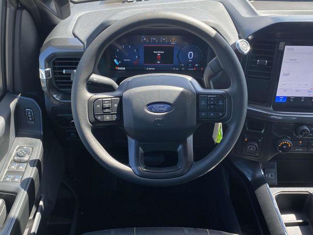 new 2025 Ford F-150 car, priced at $49,554
