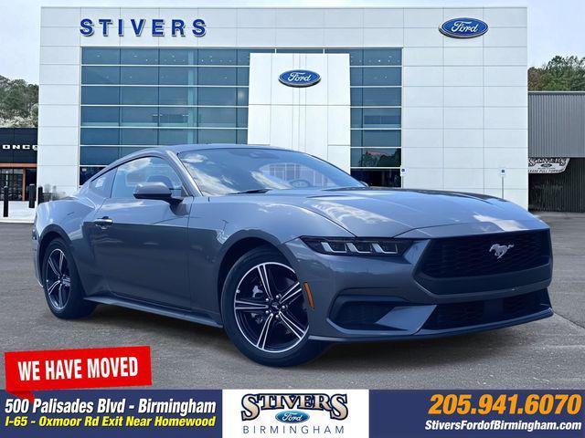 new 2025 Ford Mustang car, priced at $31,763