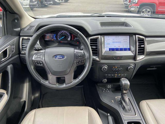 used 2020 Ford Ranger car, priced at $26,999